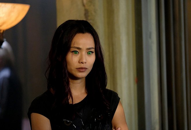 The Gifted - ausgetriXt - Filmfotos - Jamie Chung