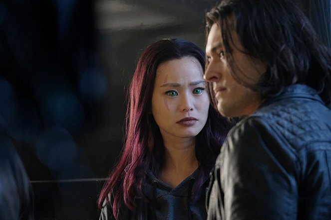 The Gifted - Fuite in extremis - Film - Jamie Chung, Blair Redford