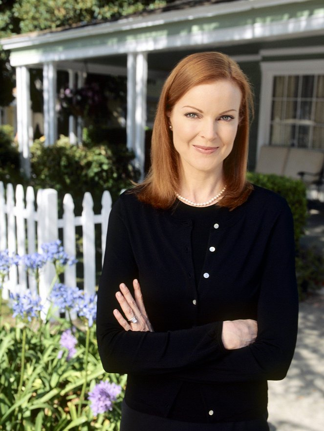 Desperate Housewives - Promo - Marcia Cross