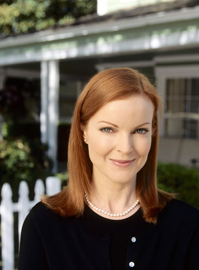 Desperate Housewives - Promo - Marcia Cross