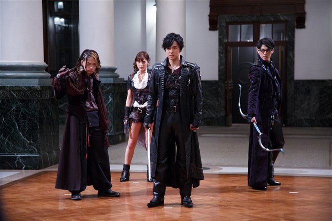 Garo: Kami no kiba - Photos