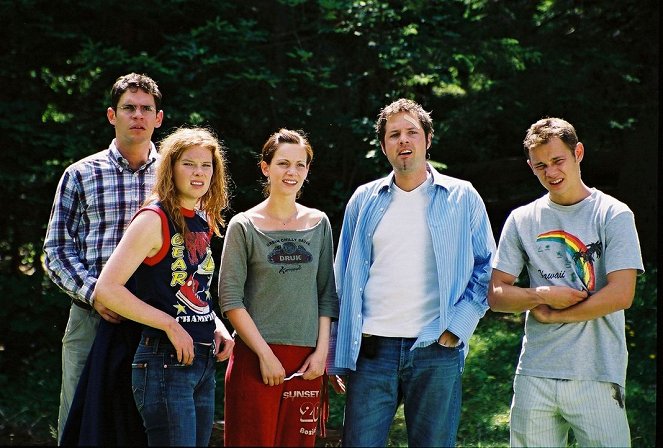 Verfluchte Beute - Kuvat elokuvasta - Manuel Witting, Henny Reents, Marie Zielcke, Nils Julius, Antonio Wannek