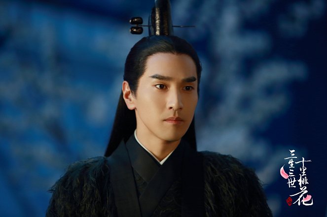 San sheng san shi shi li tao hua - Fotocromos - Mark Chao