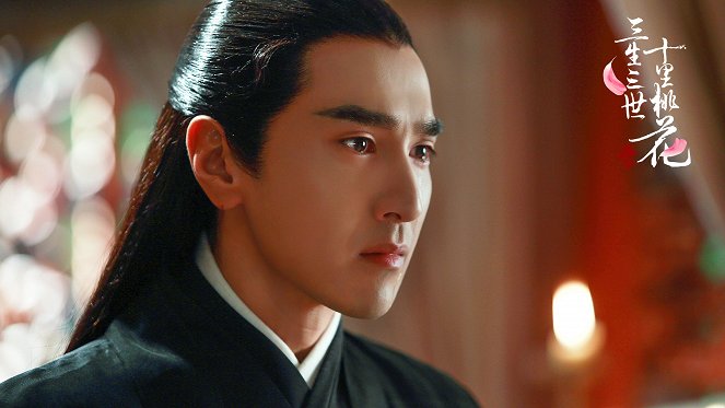 San sheng san shi shi li tao hua - Vitrinfotók - Mark Chao