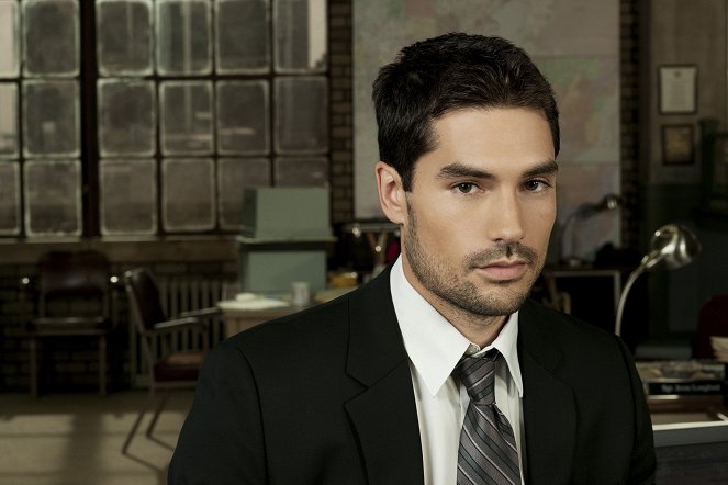 Detroit 1-8-7 - Promoción - D.J. Cotrona