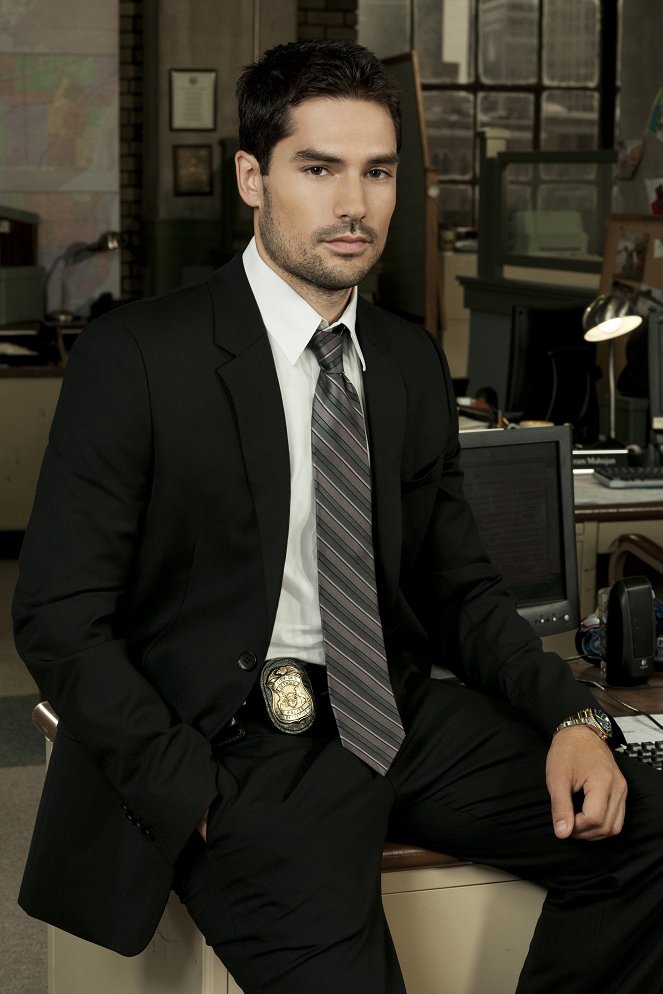 Detroit 1-8-7 - Promo - D.J. Cotrona