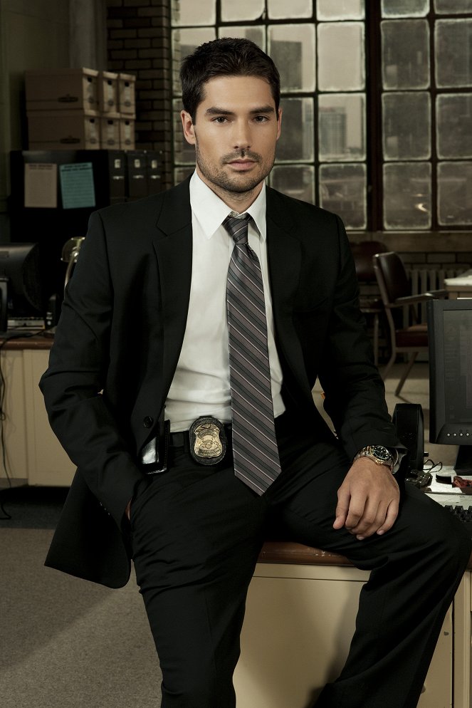 Detroit 1-8-7 - Promo - D.J. Cotrona