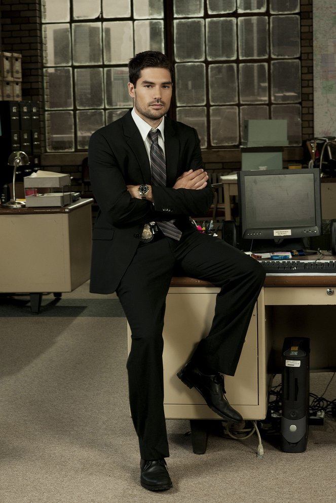 Detroit 1-8-7 - Werbefoto - D.J. Cotrona