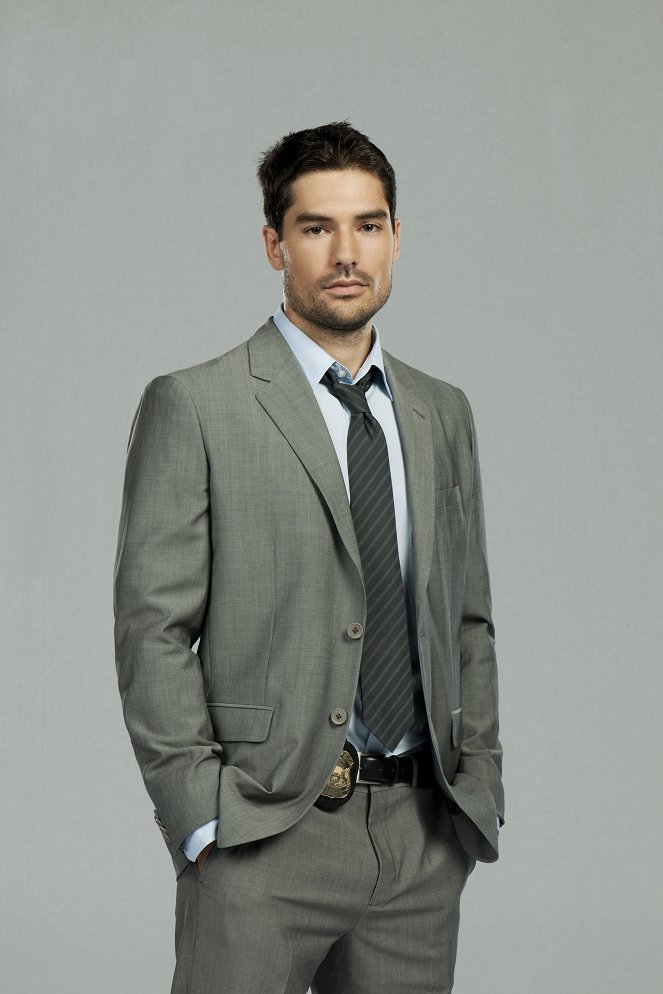 Detroit 1-8-7 - Werbefoto - D.J. Cotrona