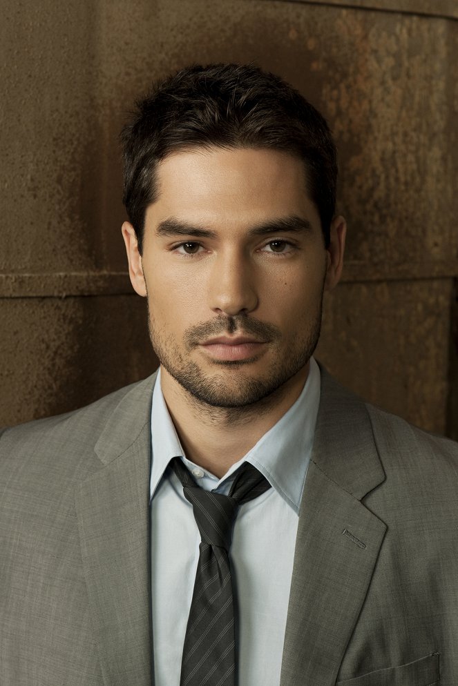 Detroit 1-8-7 - Werbefoto - D.J. Cotrona