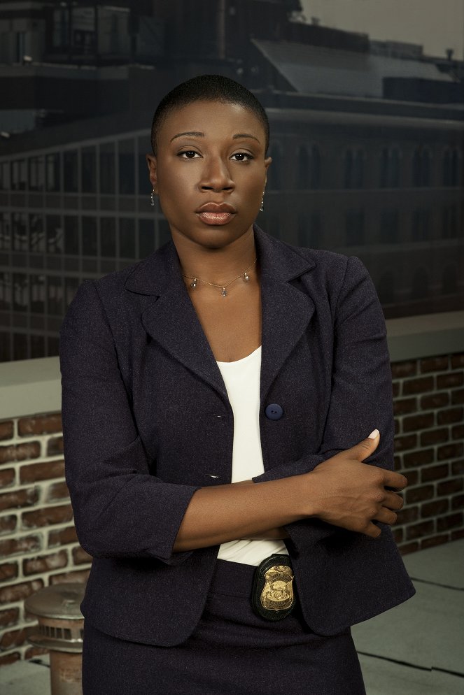 Detroit 1-8-7 - Promo - Aisha Hinds