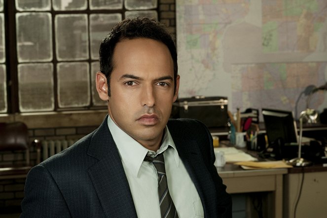 Detroit 1-8-7 - Promo - Shaun Majumder