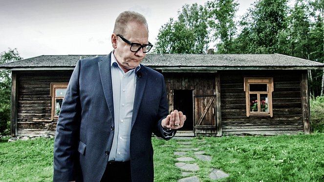Kekkonen - Mot äventyret - Kuvat elokuvasta - Jari Tervo