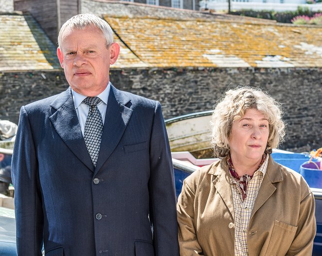 Dr Martin - Season 8 - Promo - Martin Clunes, Angela Curran