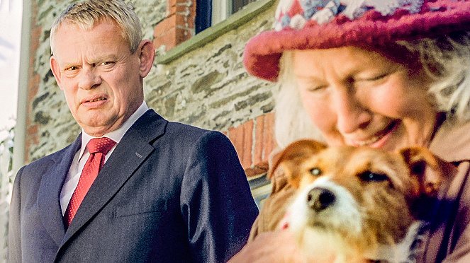 Doc Martin - Die Wunderheilung - Filmfotos - Martin Clunes