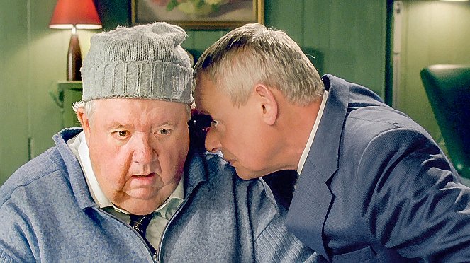 Doc Martin - From the Mouths of Babies - Photos - Ian McNeice, Martin Clunes