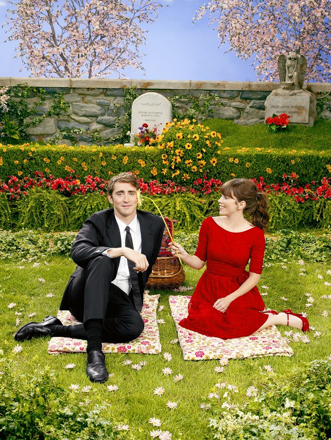 Criando malvas - Season 1 - Promoción - Lee Pace, Anna Friel