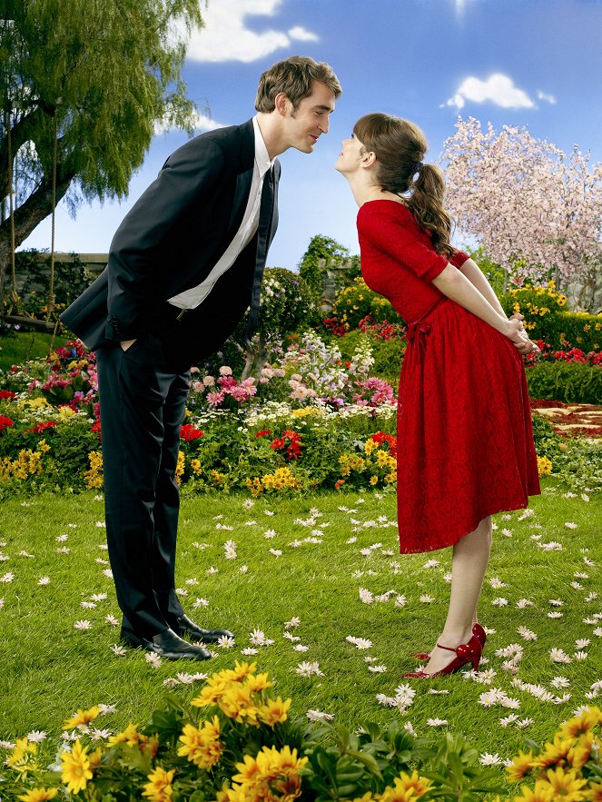 Pushing Daisies - Season 1 - Promokuvat - Lee Pace, Anna Friel