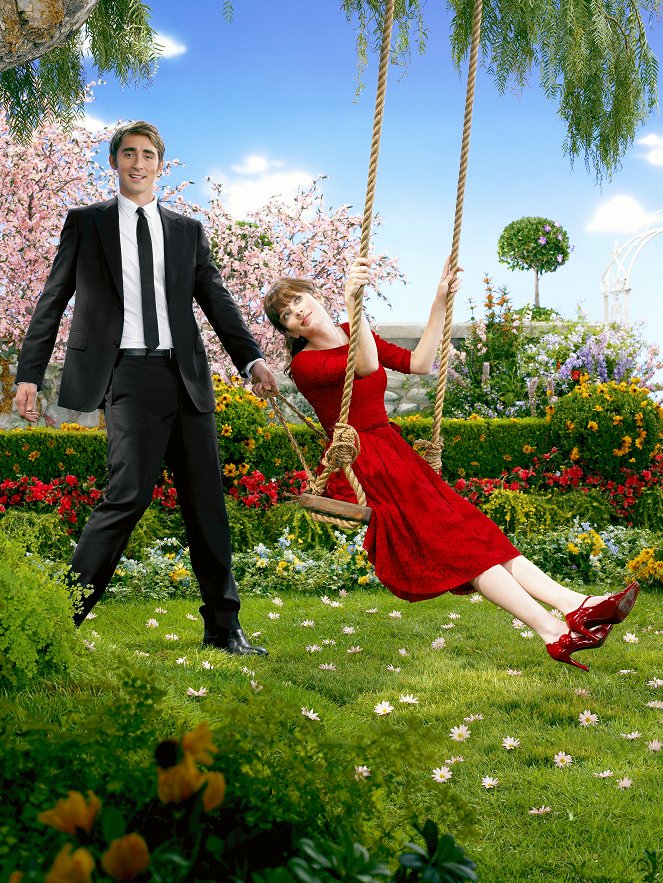 Halottnak a csók - Season 1 - Promóció fotók - Lee Pace, Anna Friel