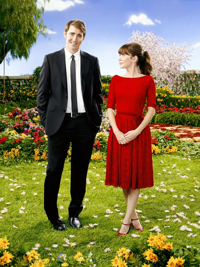 Criando malvas - Season 1 - Promoción - Lee Pace, Anna Friel