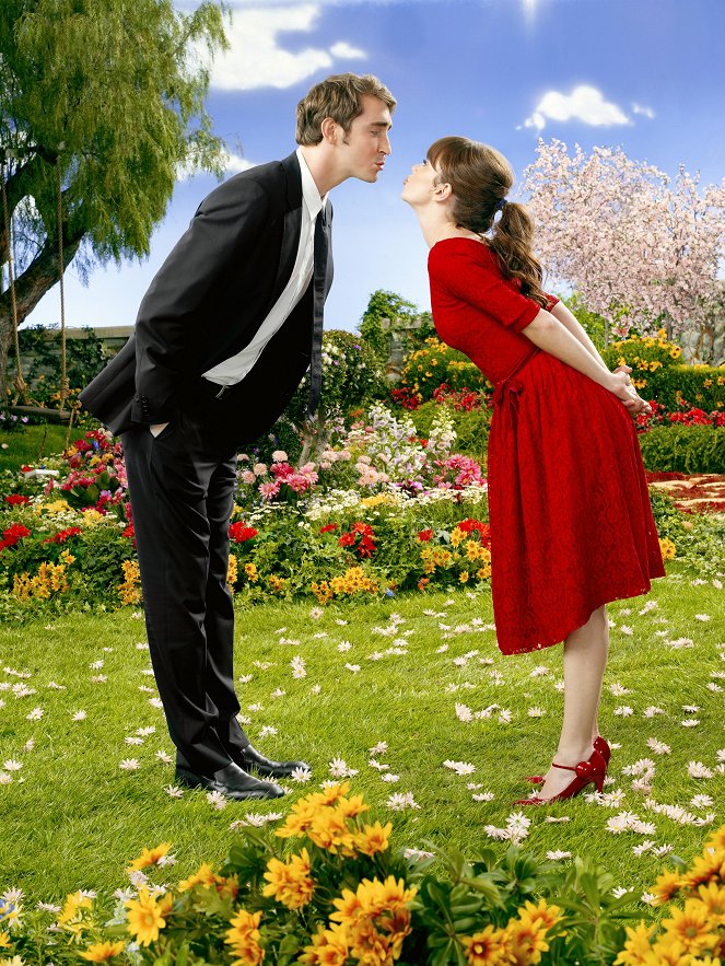 Criando malvas - Season 1 - Promoción - Lee Pace, Anna Friel