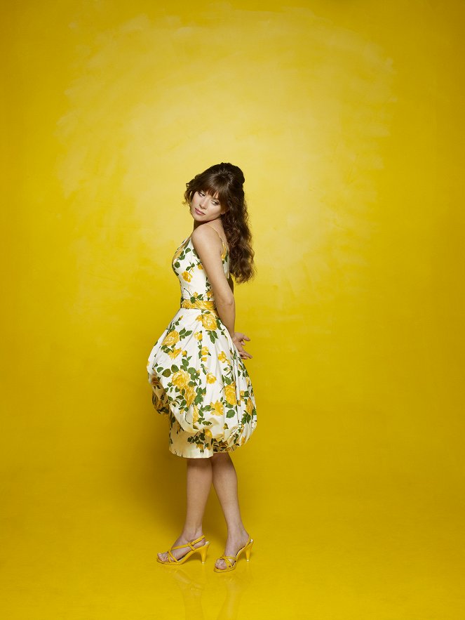 Pushing Daisies - Season 2 - Promokuvat - Anna Friel