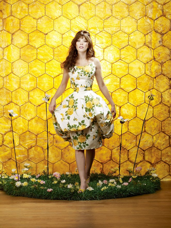 Pushing Daisies - Season 2 - Promokuvat - Anna Friel