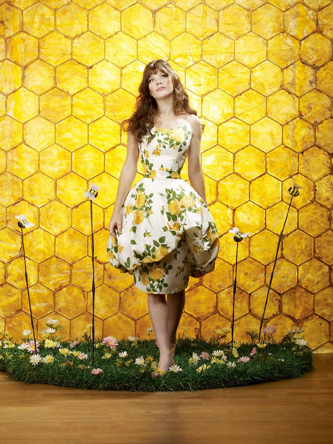 Pushing Daisies - Season 2 - Promokuvat - Anna Friel