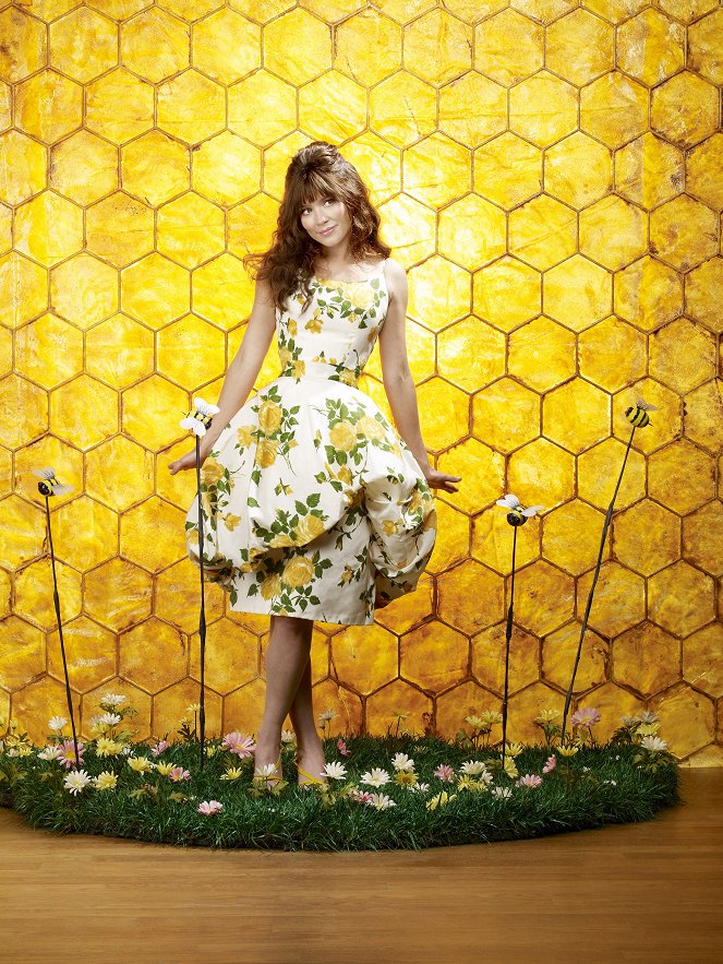 Pushing Daisies - Season 2 - Promokuvat - Anna Friel