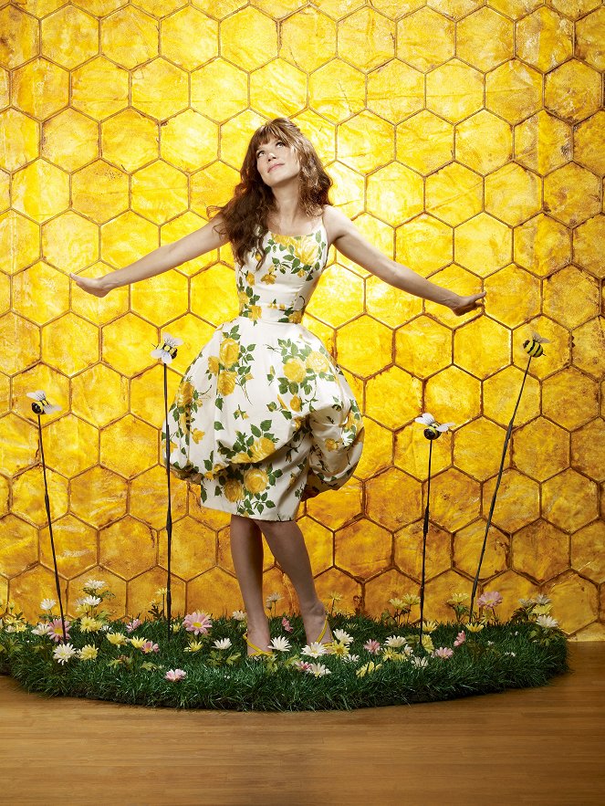 Pushing Daisies - Season 2 - Werbefoto - Anna Friel