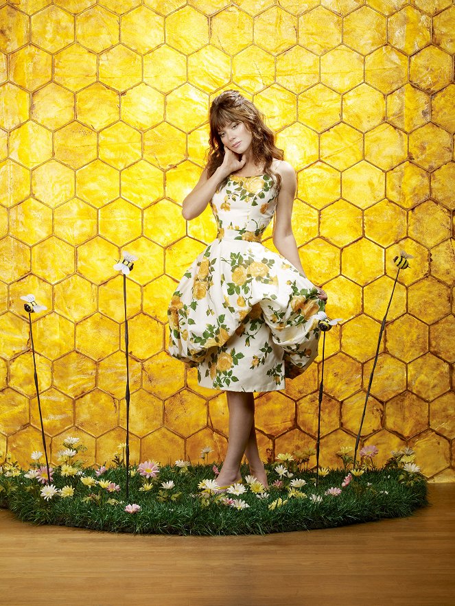 Pushing Daisies - Season 2 - Werbefoto - Anna Friel