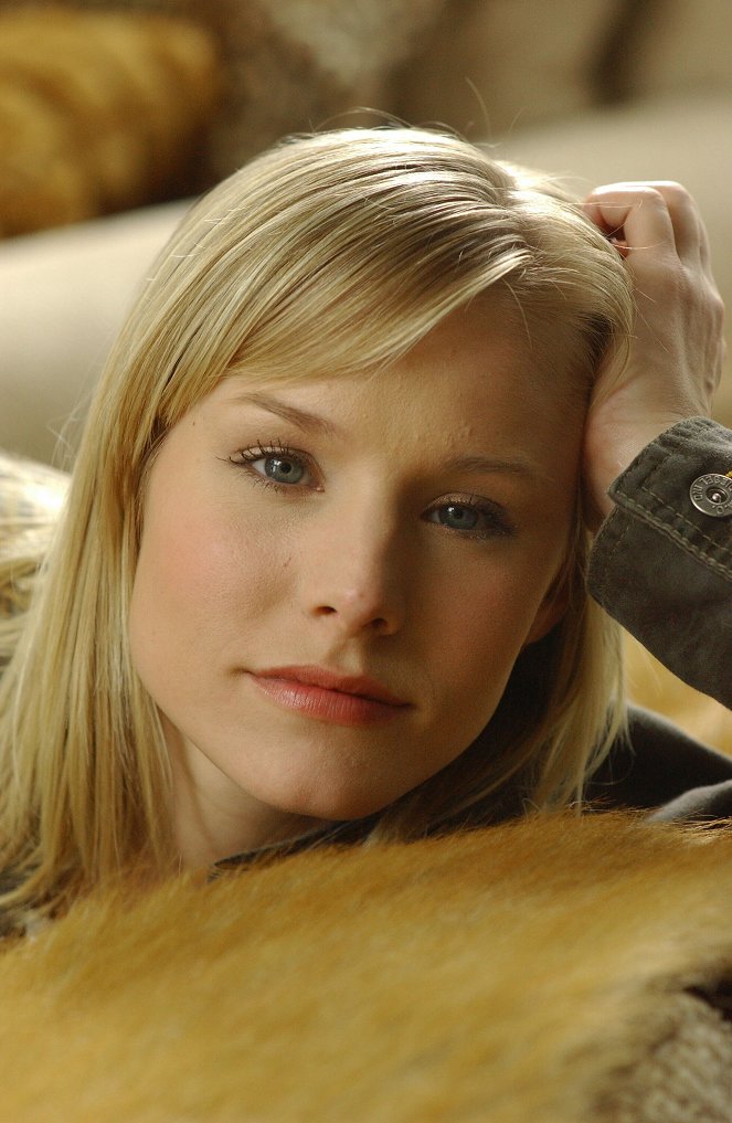 Veronica Mars - Werbefoto - Kristen Bell