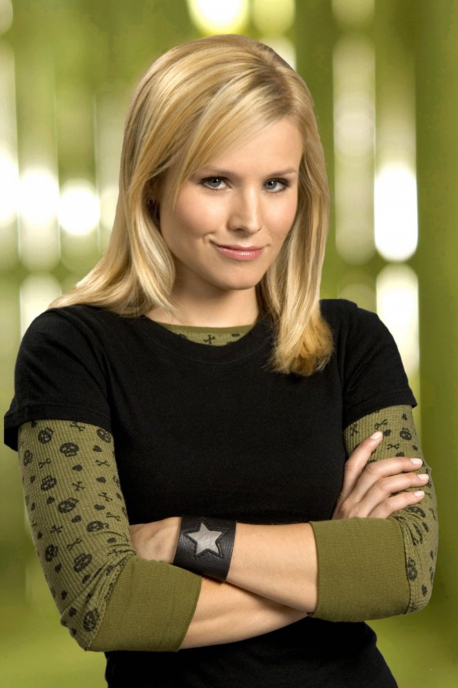 Veronica Mars - Promoción - Kristen Bell