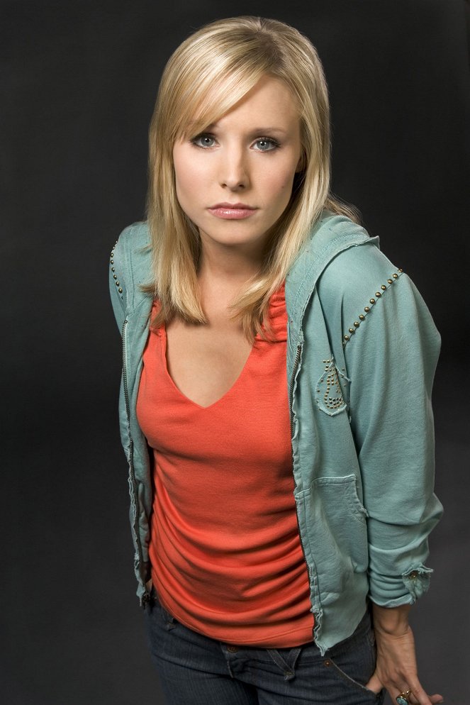 Veronica Mars - Werbefoto - Kristen Bell