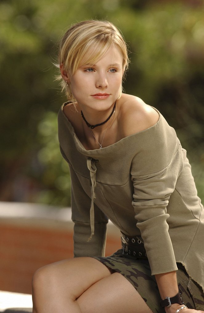 Veronica Mars - Promo - Kristen Bell