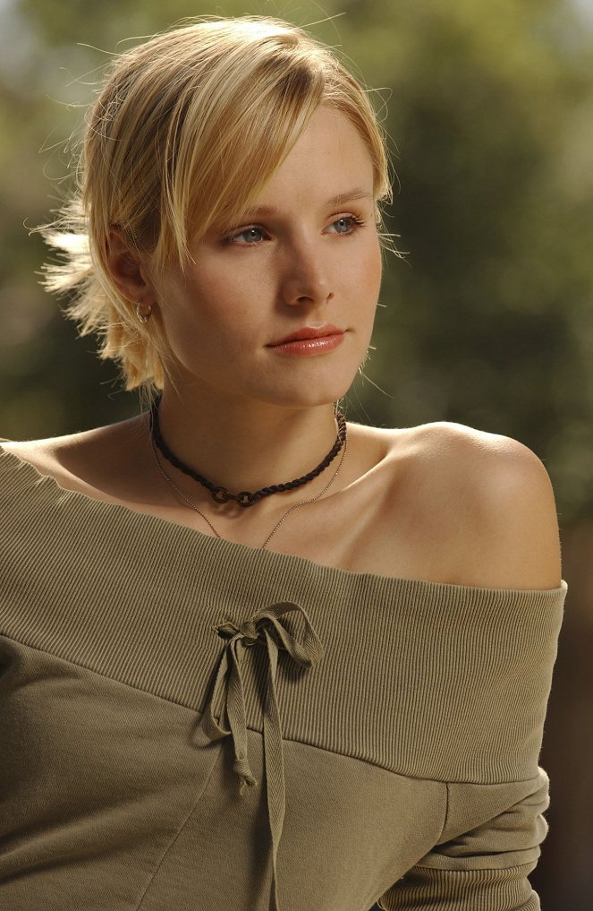 Veronica Mars - Promo - Kristen Bell