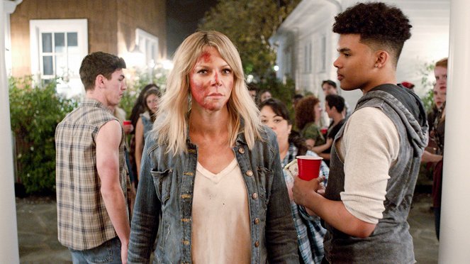 Teta Mick - The Mess - Z filmu - Kaitlin Olson