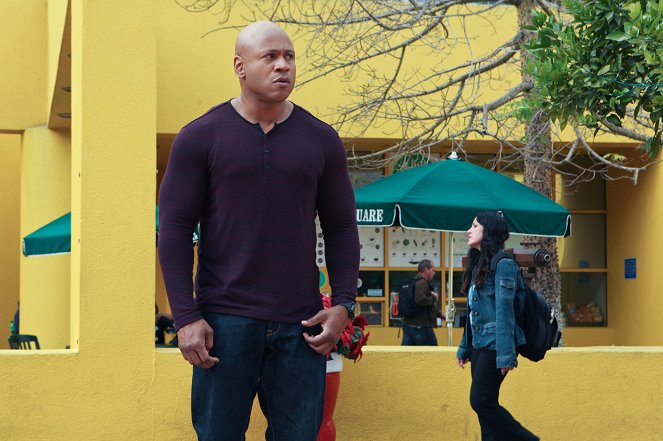 NCIS : Los Angeles - Sous protection - Film - LL Cool J