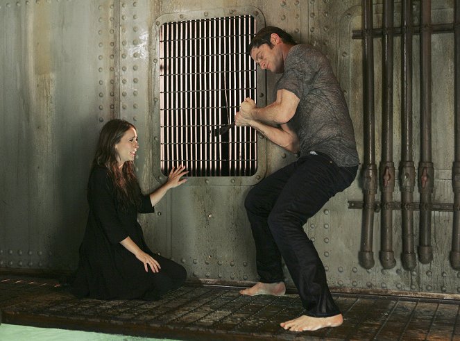 Ghost Whisperer - Season 4 - Leap of Faith - Photos - Jennifer Love Hewitt, David Conrad