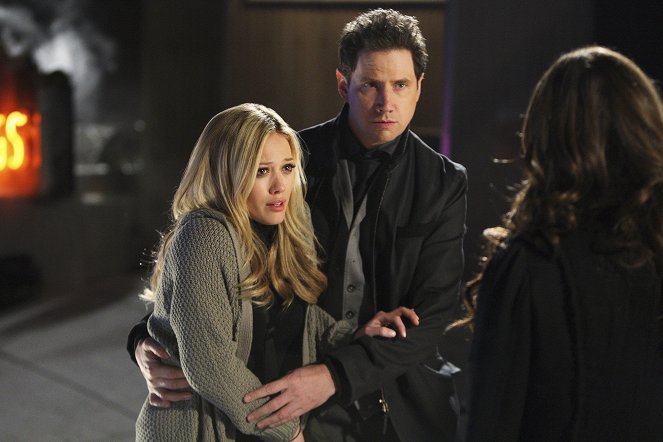 Ghost Whisperer - Thrilled to Death - Photos - Hilary Duff, Jamie Kennedy