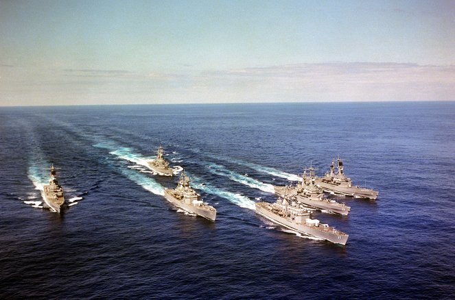 Warships - Photos