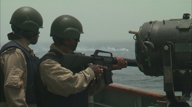 Warships - Einsatz im Persischen Golf - Filmfotos