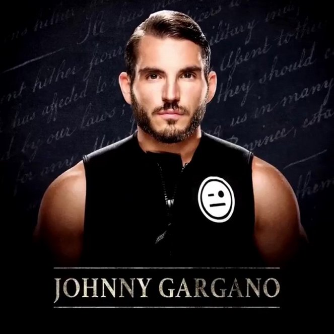 NXT TakeOver: Philadelphia - Promoción - Johnny Gargano