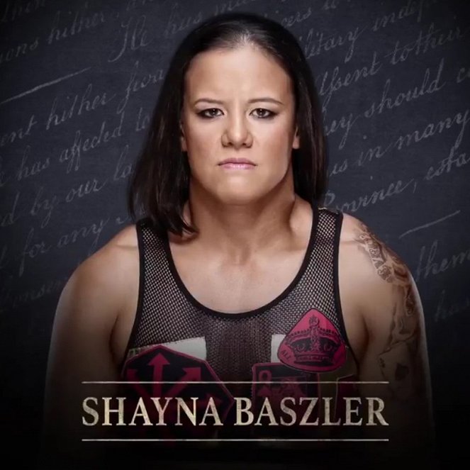 NXT TakeOver: Philadelphia - Promoción - Shayna Baszler