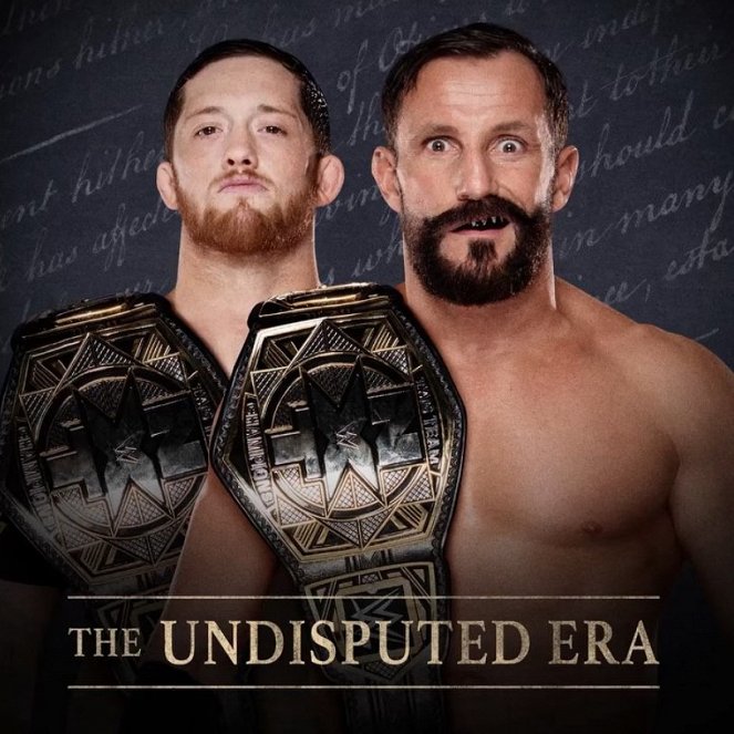 NXT TakeOver: Philadelphia - Werbefoto