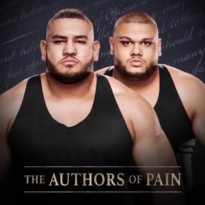 NXT TakeOver: Philadelphia - Werbefoto - Gzim Selmani, Sunny Dhinsa