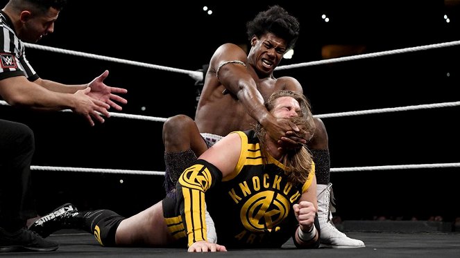 NXT TakeOver: Philadelphia - Van film - Patrick Clark, Chris Spradlin
