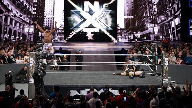 NXT TakeOver: Philadelphia - Filmfotos - Patrick Clark