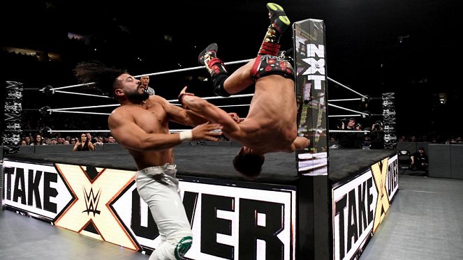 NXT TakeOver: Philadelphia - Z filmu - Manuel Alfonso Andrade Oropeza