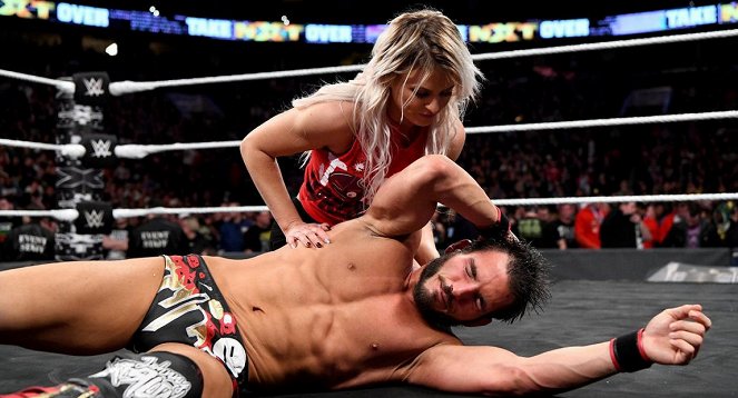 NXT TakeOver: Philadelphia - Photos - Johnny Gargano